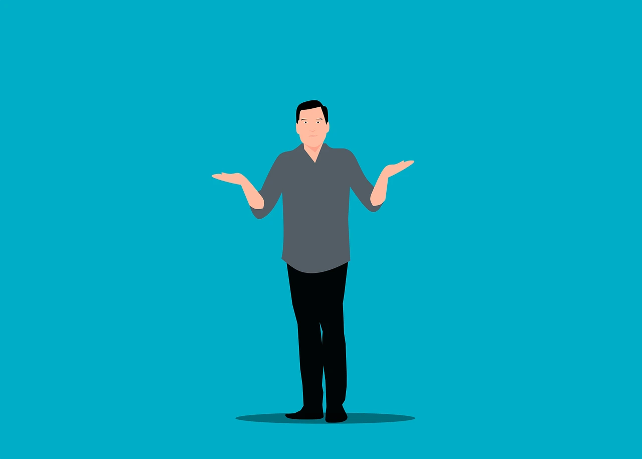 Image of a confused person trying to figure out if you can get a reverse mortgage if you already have a mortgage.